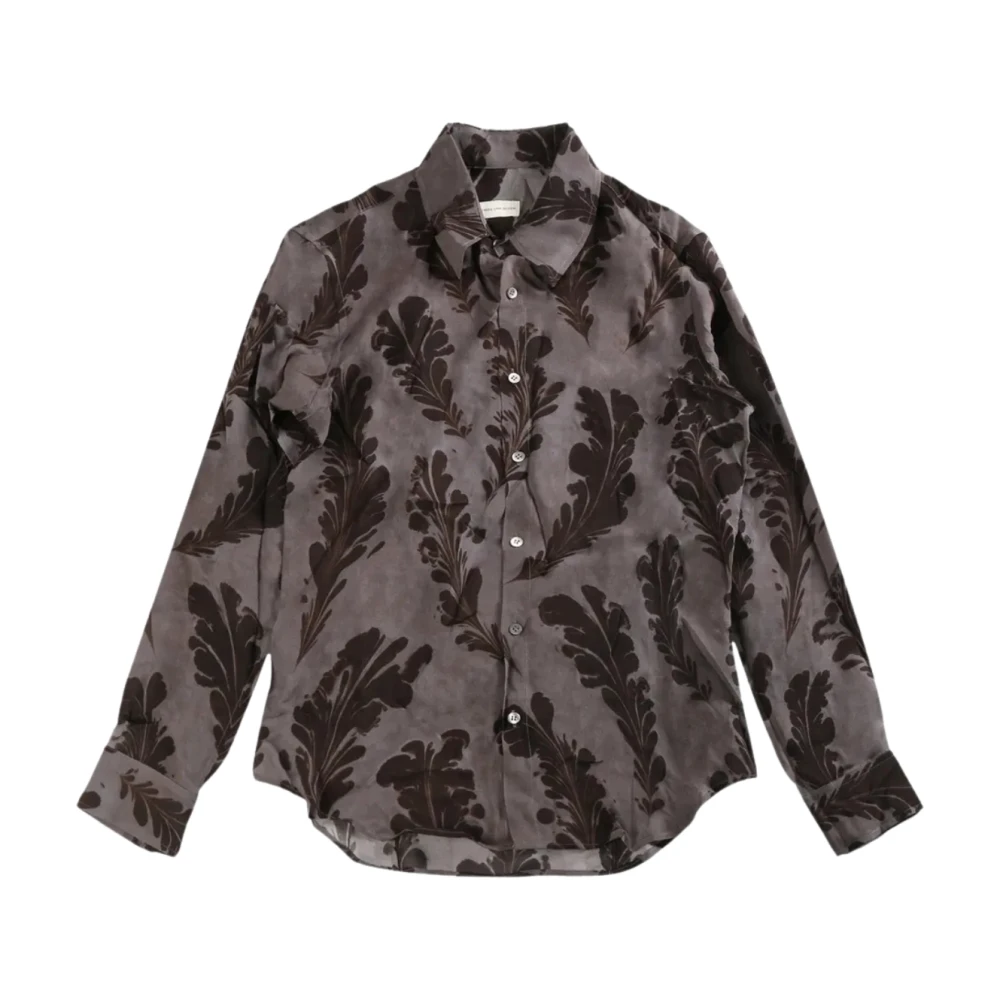 Shirts > Casual Shirts - - Dries Van Noten - Modalova