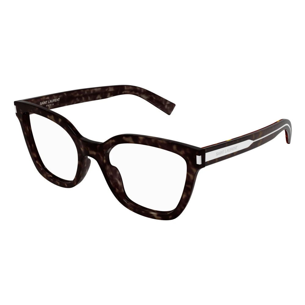 Saint Laurent Stijlvolle Leren Schoudertas Multicolor Unisex