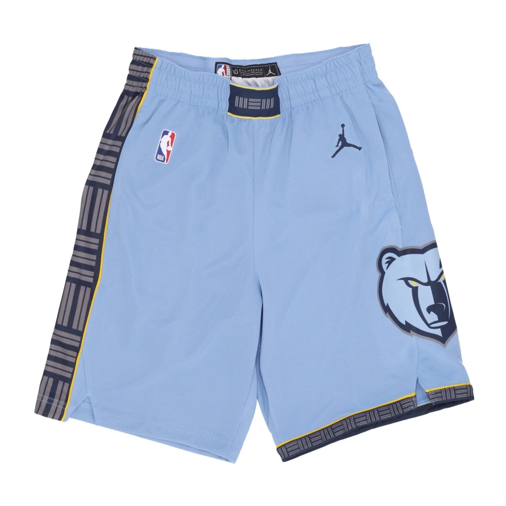 Jordan NBA Dri-Fit Swingman Shorts Blue Heren