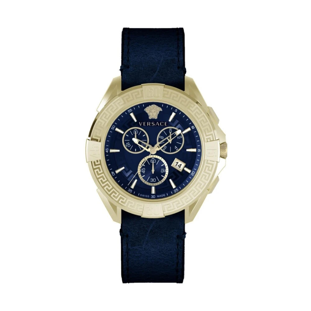Accessories > Watches - - Versace - Modalova