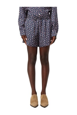 shorts-en-soie-imprime-paisley-coupe-decontractee
