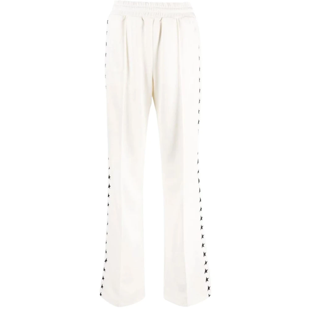 Trousers > Wide Trousers - - Golden Goose - Modalova