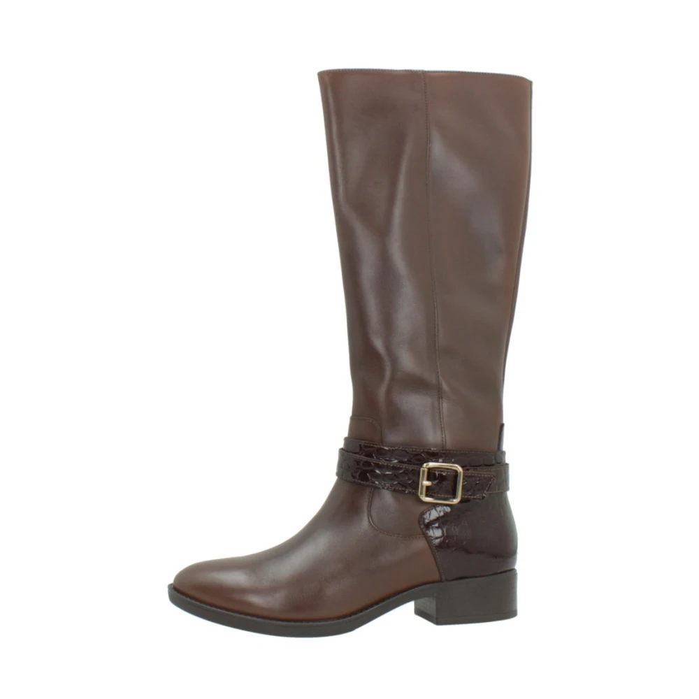 Shoes > Boots > High Boots - - Geox - Modalova