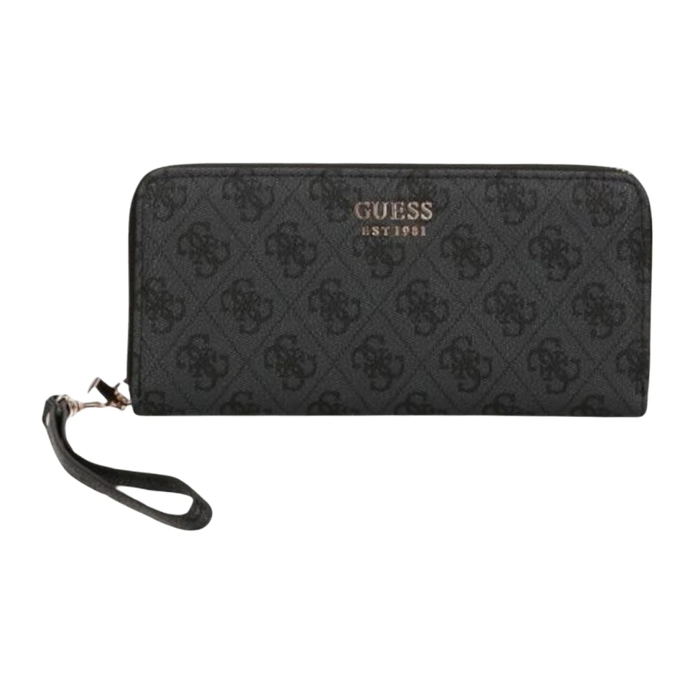 Portafoglio Guess Swlg9648146-Ai27-Clo Donna Nero Unica - Immagine 2