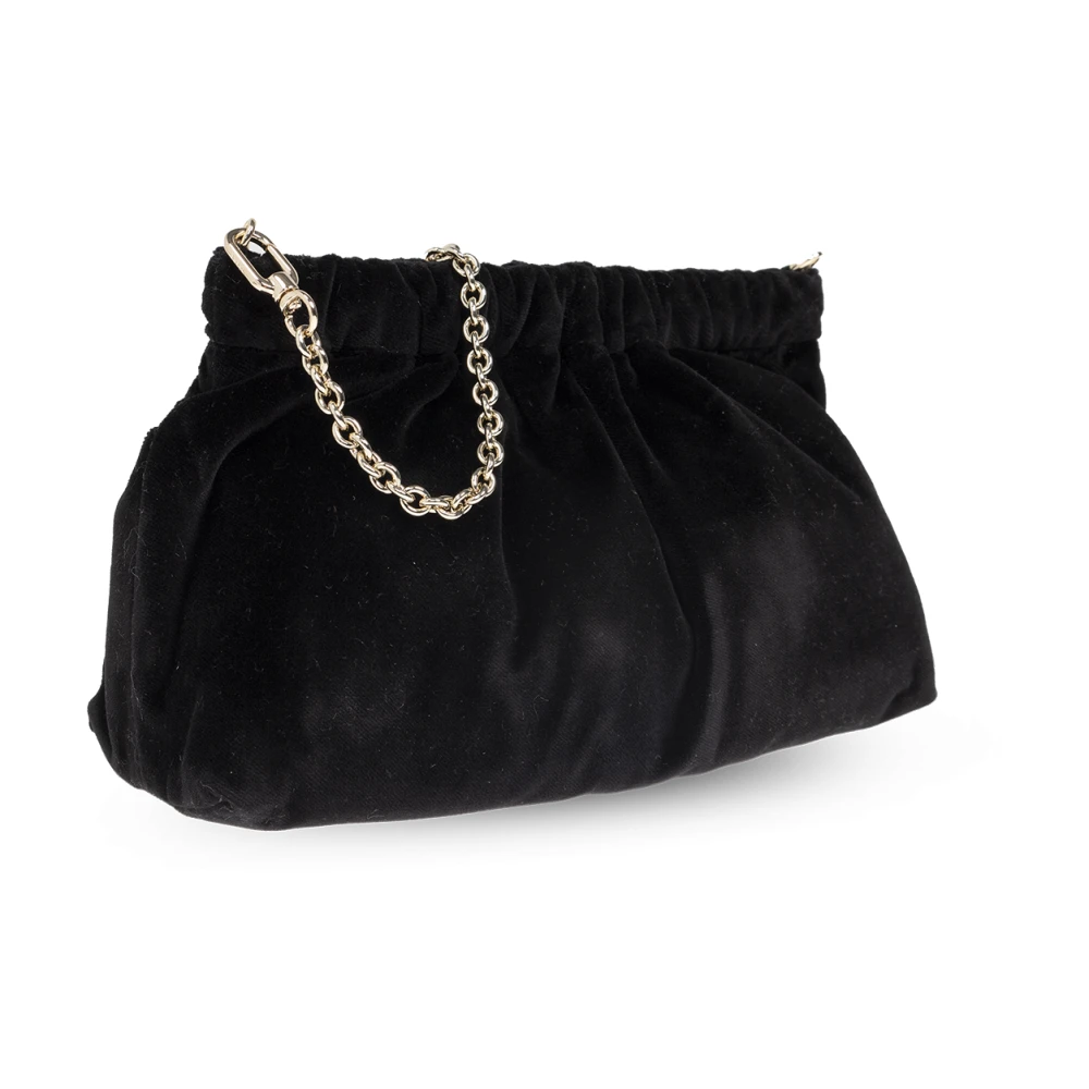 Furla Schoudertas Nuvola Mini Black Dames