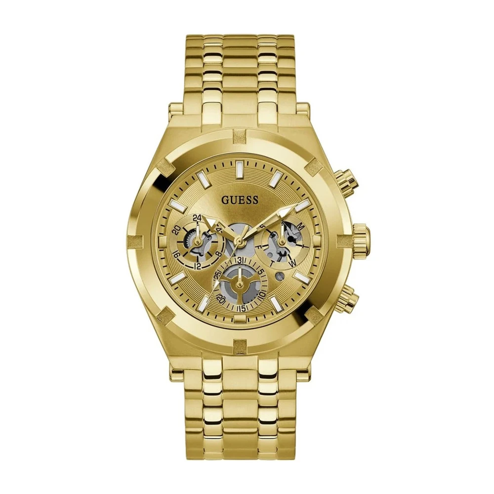 Accessories > Watches - - Guess - Modalova