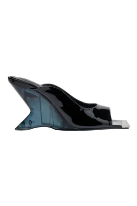 Amber Wedge Sandal