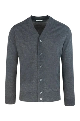 Merino Cardigan