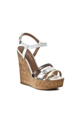 Wedges med kilklack