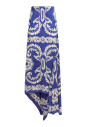 blue-floral-asymmetric-skirt