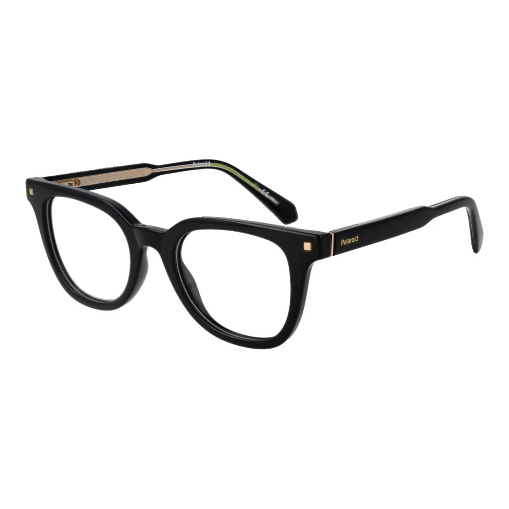 Polaroid Women's Black Optical Glasses Full-Rim