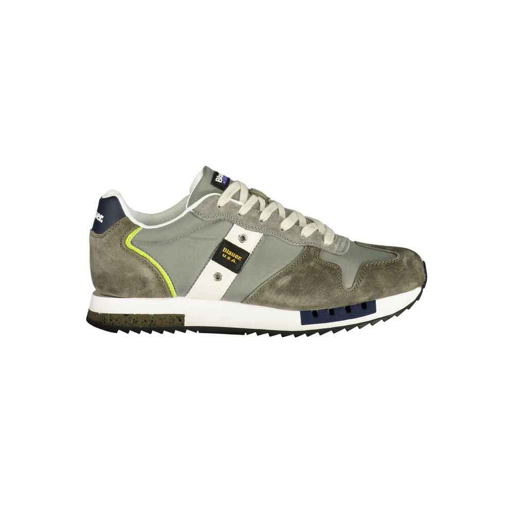 Blauer - Shoes > Sneakers - Green - Blauer - Modalova