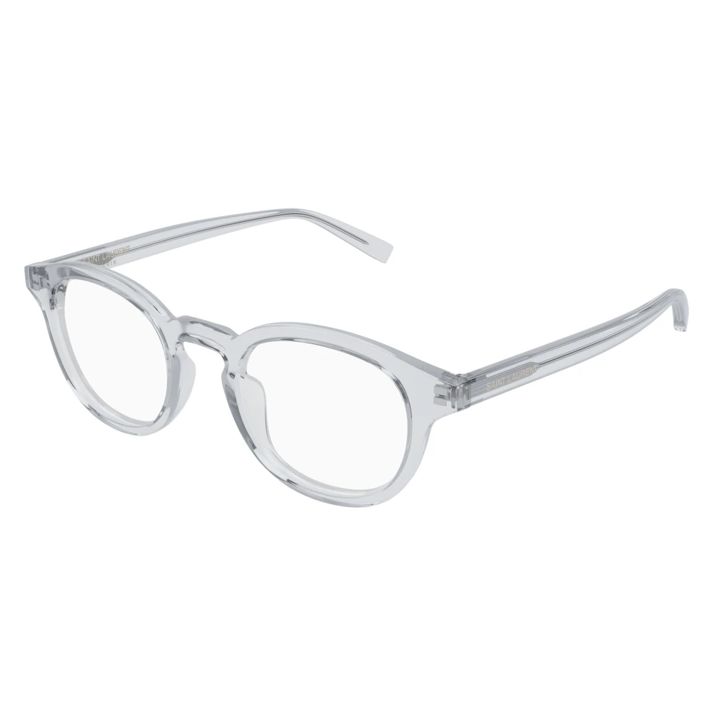 Saint Laurent Unisex Gray Glasses, 49 Mm, Sl 907 Sunglasses