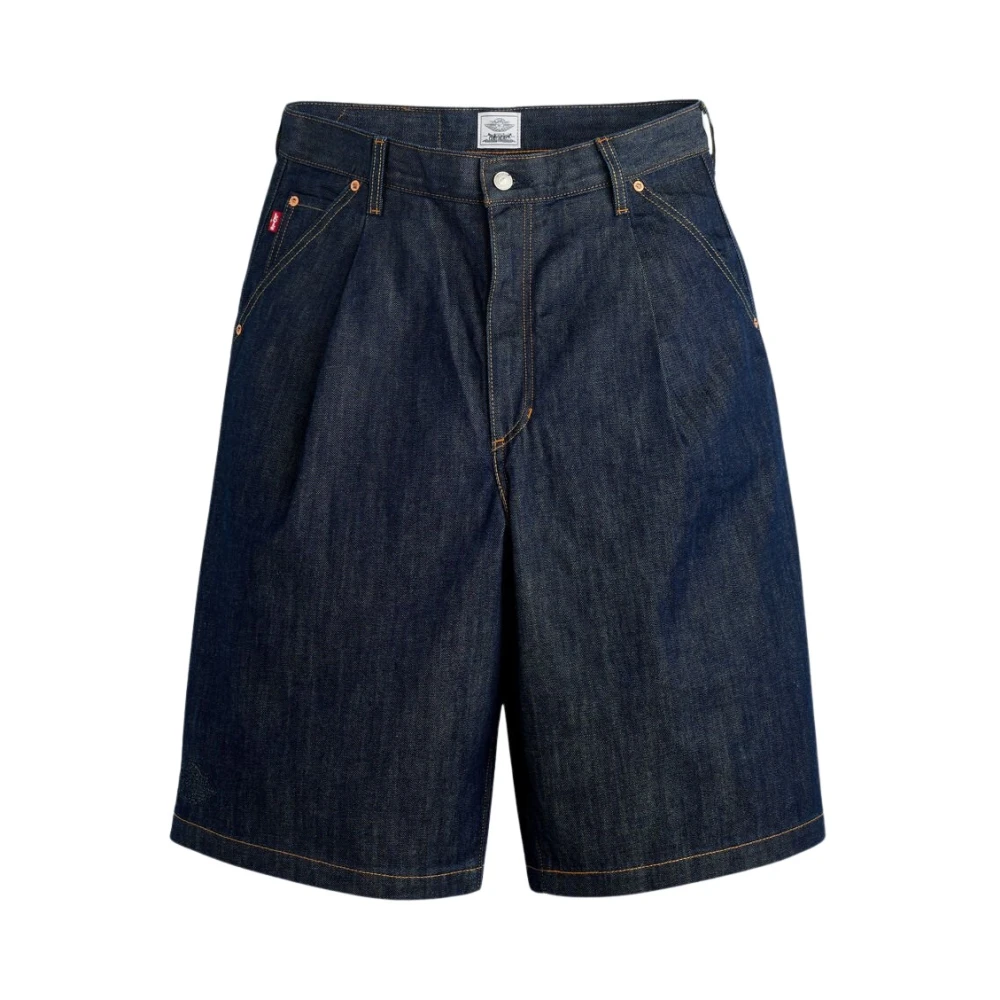 Levi's Men's Blue Denim Shorts, W31, Denim Shorts