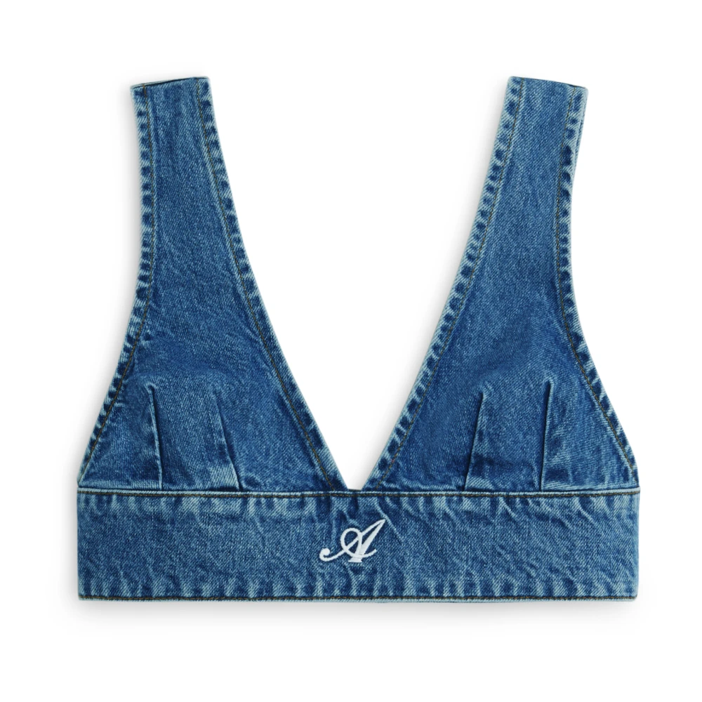 Tops > Sleeveless Tops - - Axel Arigato - Modalova