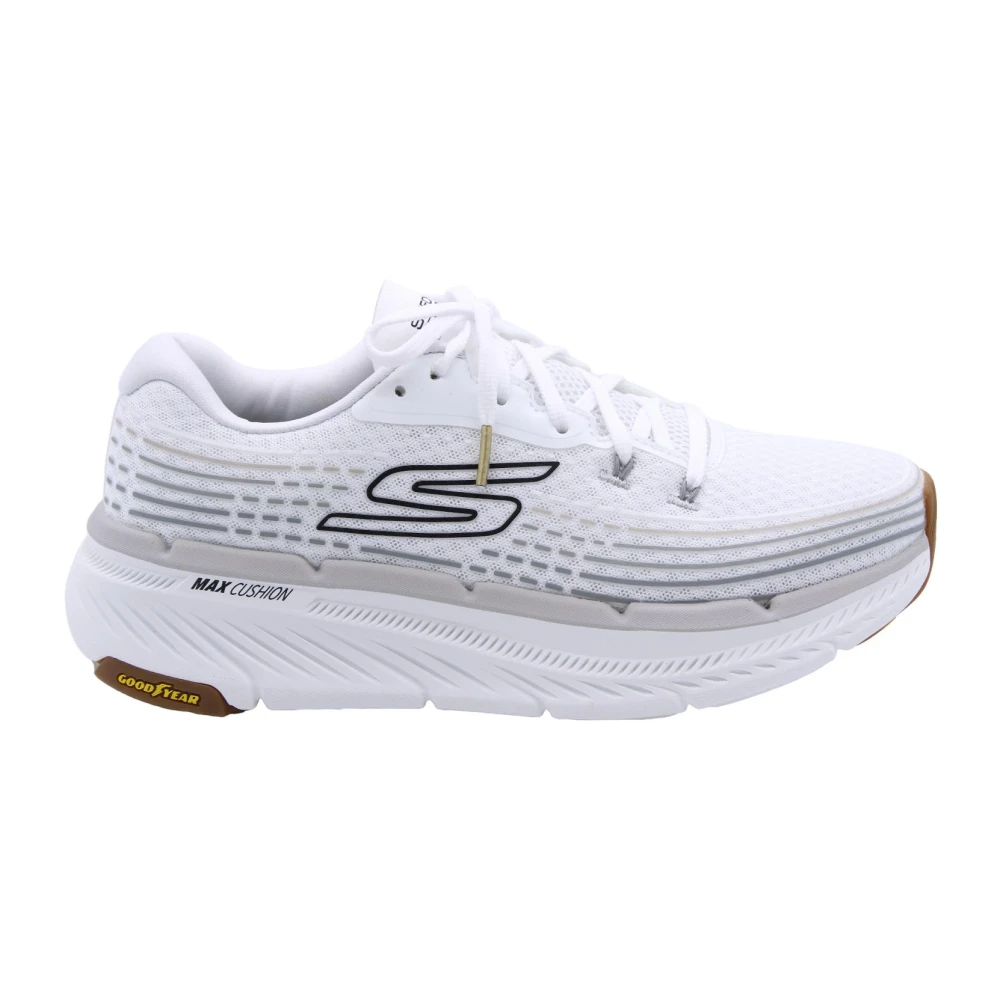 Skechers, Sneakers, male, White, 8 UK, Hopps Sneaker