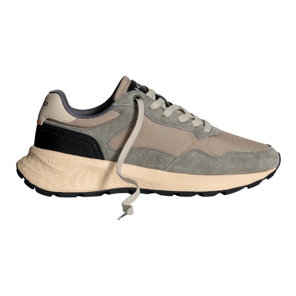 Hoff Manila Woman Sneaker Combinatie Materialen Kleuren Dames Schoenen Veelkleurig Multicolor