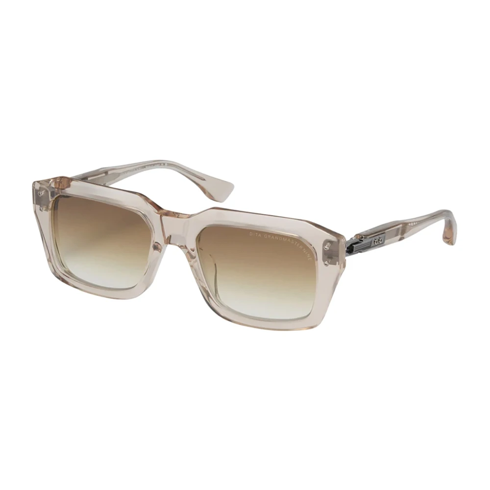 Dita Gray Stylish Sunglasses For Fashionable Individuals - Unisex - Sunglasses - 54 Mm - Accessories