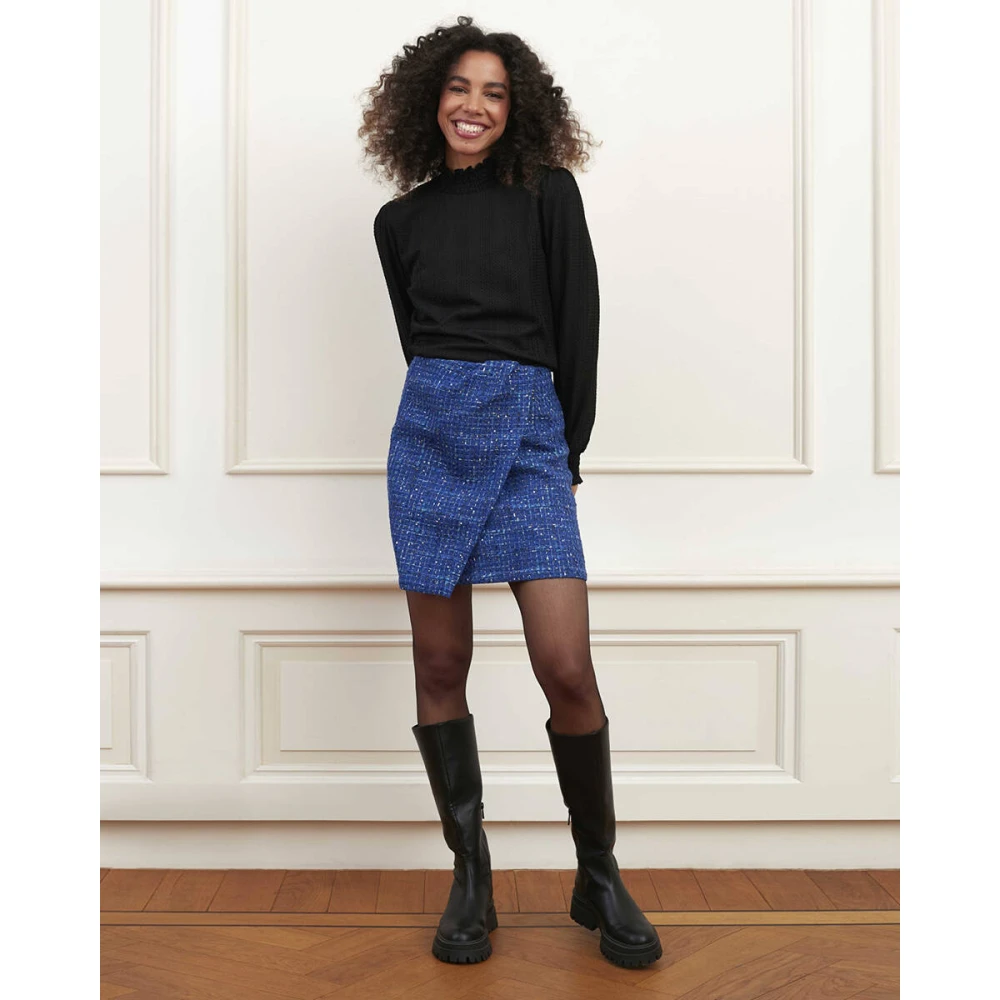 Lofty Manner Ashley Rok Blue Dames