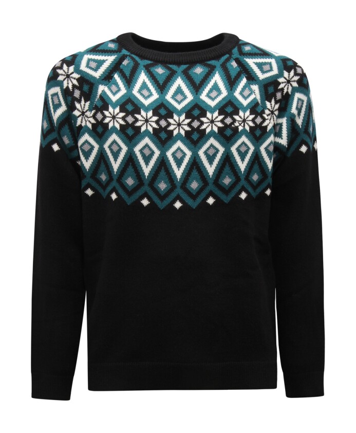 pull-en-laine-de-noel