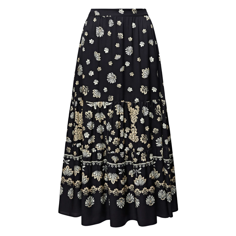 Skirts > Maxi Skirts - - Elena Mirò - Modalova