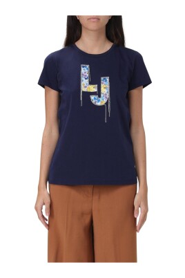 blomstret-logo-t-shirt-bla