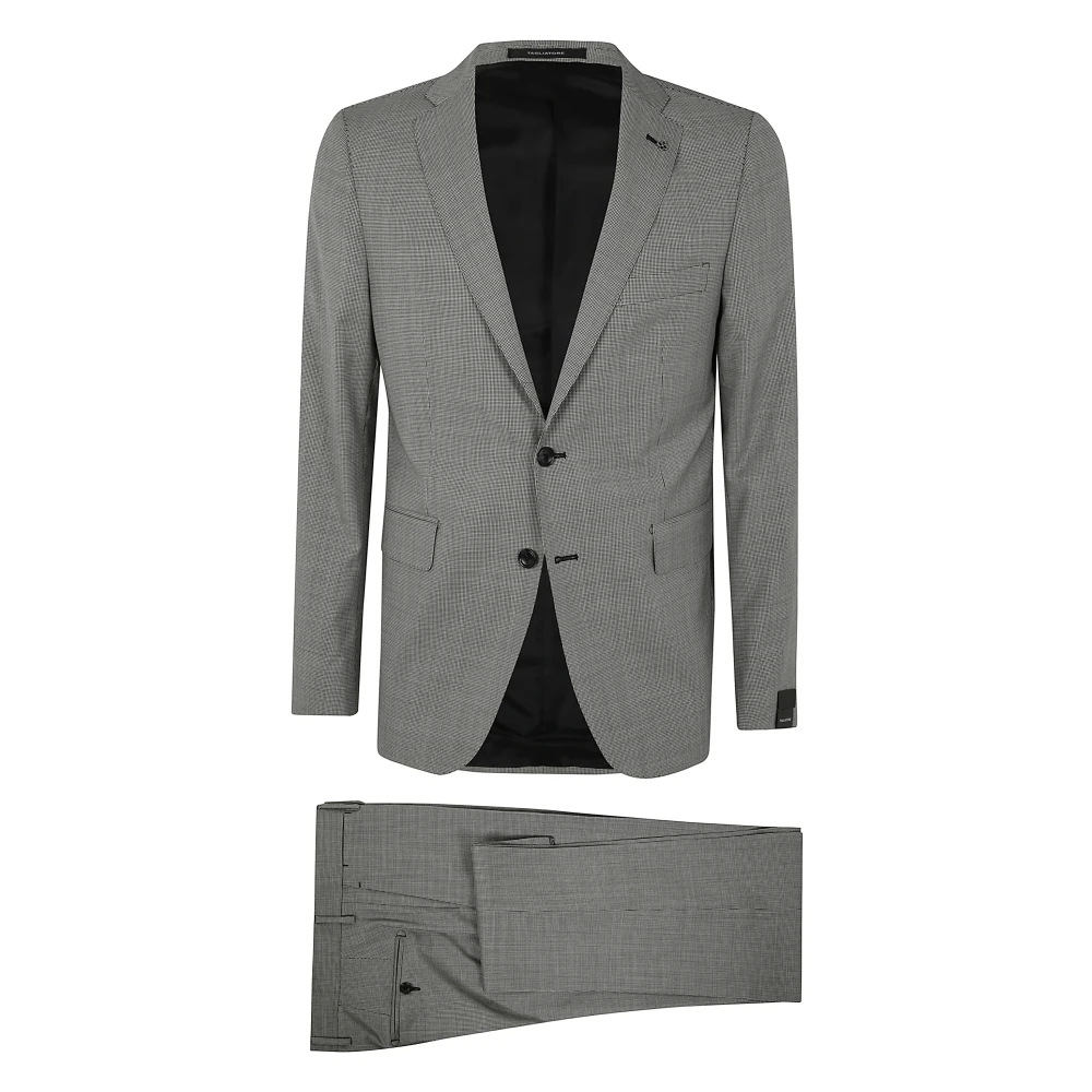 Tagliatore Herenbroekpak Gray Heren
