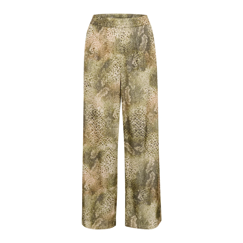 Trousers > Wide Trousers - - Gestuz - Modalova