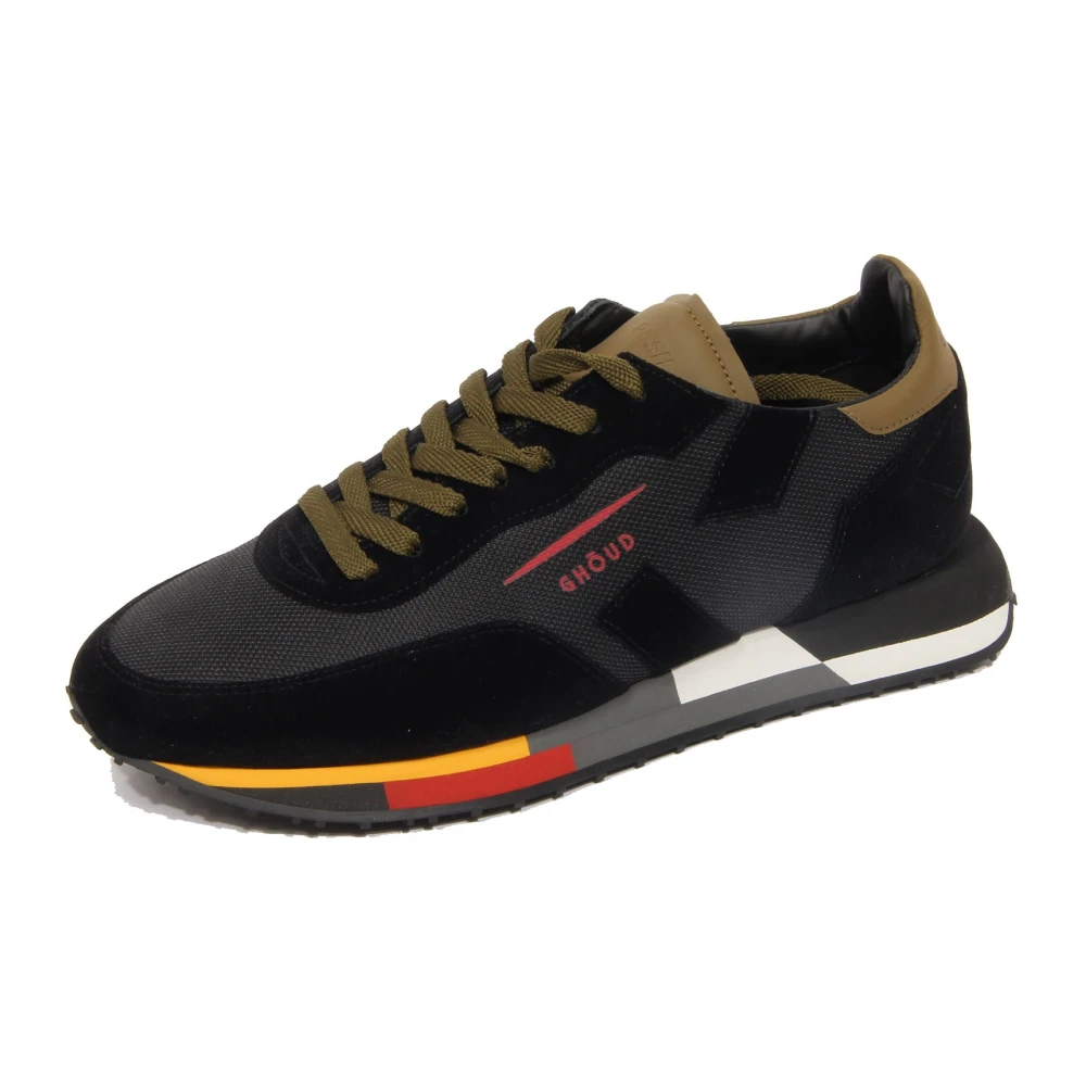 Ghoud - Shoes > Sneakers - Black - Ghoud - Modalova