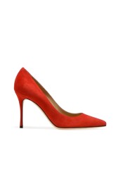 hochhackige Schuhe