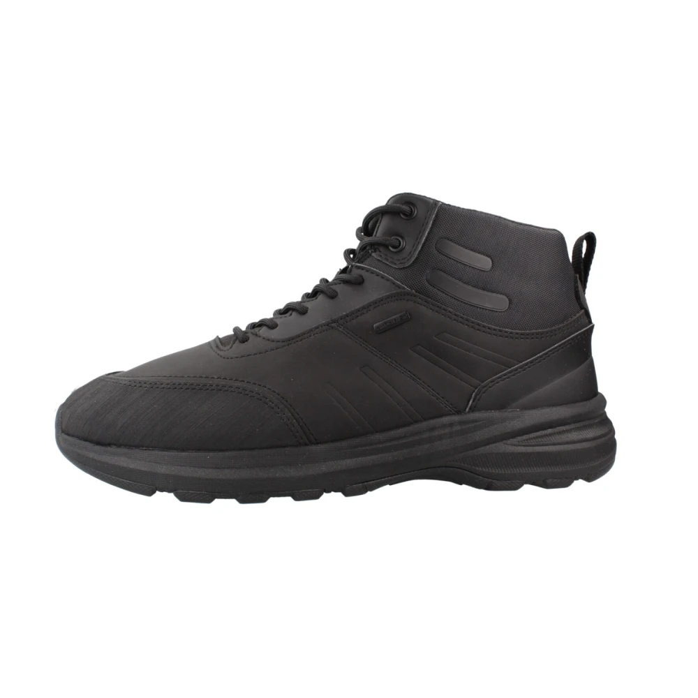 Geox Uomo Nero Scarpe, 42 Eu, New,