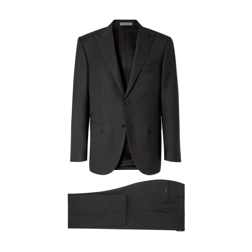 Suits > Suit Sets > Single Breasted Suits - - Corneliani - Modalova