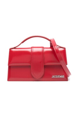 Sac à Main Jacquemus Porté Épaule - Cuir Archive Beige - Occasion - Département Femme