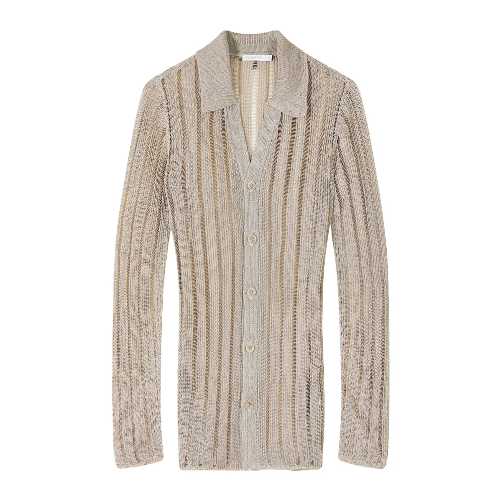 Patrizia Pepe Mujer Beige Jerseys, Talla: L