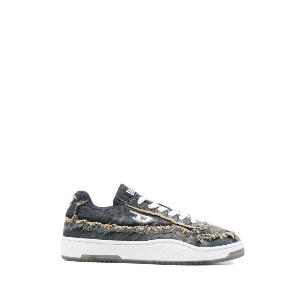 Diesel S-Tracker-D Low Heren Schoenen Veelkleurig Multicolor