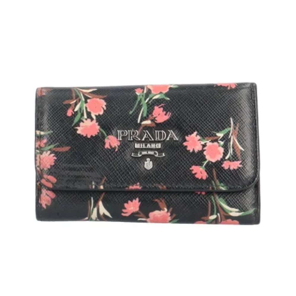 Pre-owned > Pre-owned Accessories > Pre-owned Wallets - - Prada Vintage - Modalova