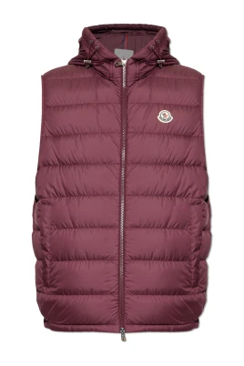 Marseillan Hooded Down Vest