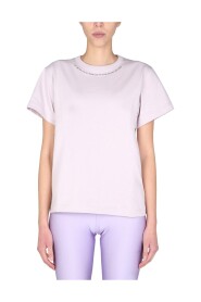 Regelmäßiges Fit T-Shirt