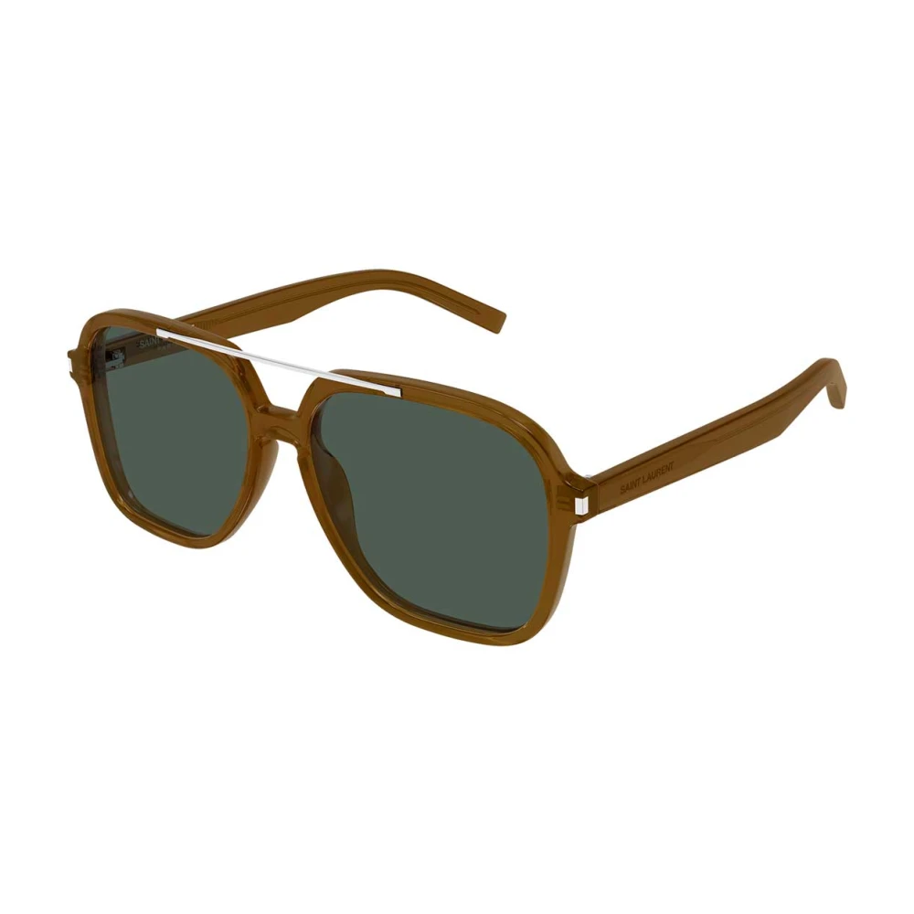 Saint Laurent Women's Brown Sunglasses, 58 Mm, Sl 545 Sunglasses
