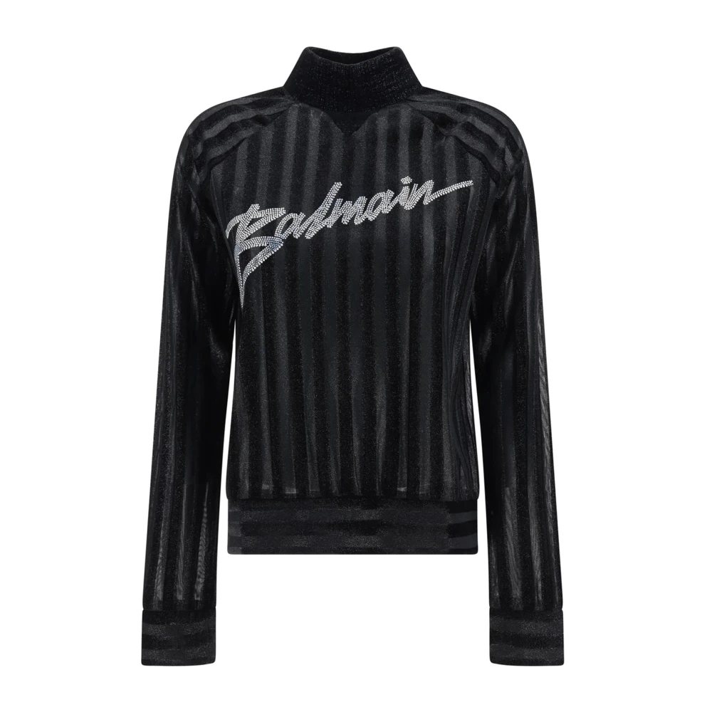 Knitwear > Turtlenecks - - Balmain - Modalova
