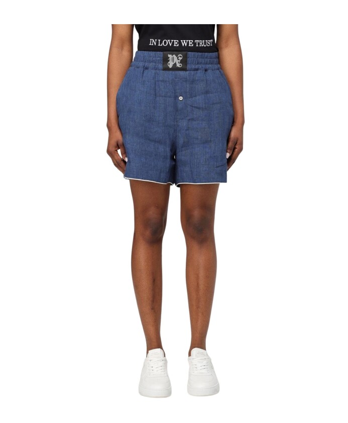 shorts-en-lin-decontractes-avec-fermeture-bouton