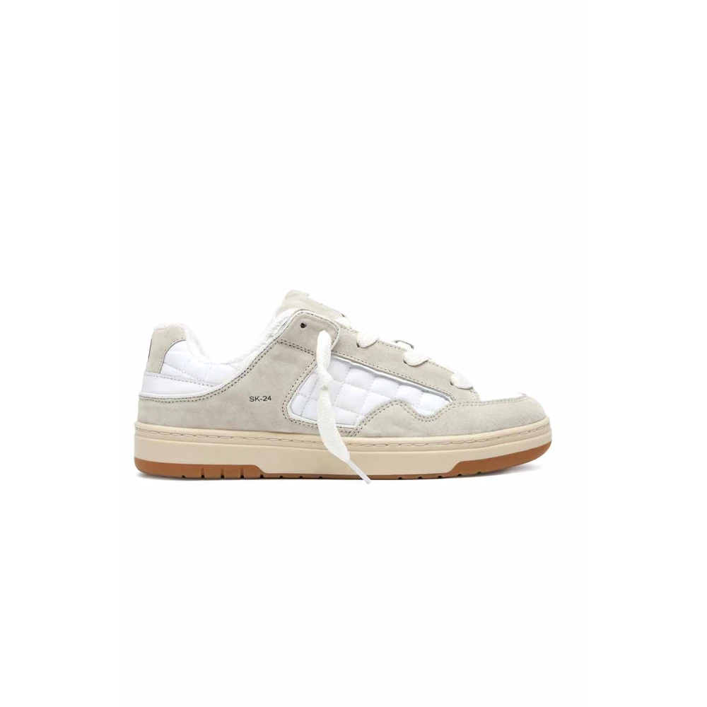 D.a.t.e. Uomo Multicolor Scarpe, E, 42 Eu, New,