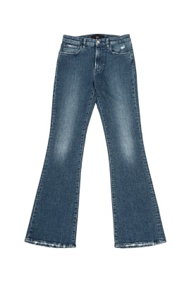 hojtaljede-kickflare-jeans-i-morkebla
