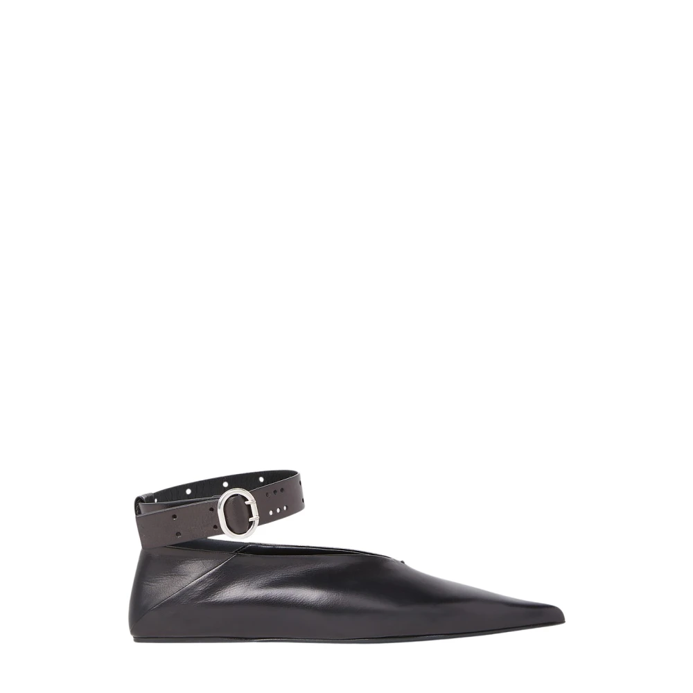 Shoes > Flats > Ballerinas - - Jil Sander - Modalova