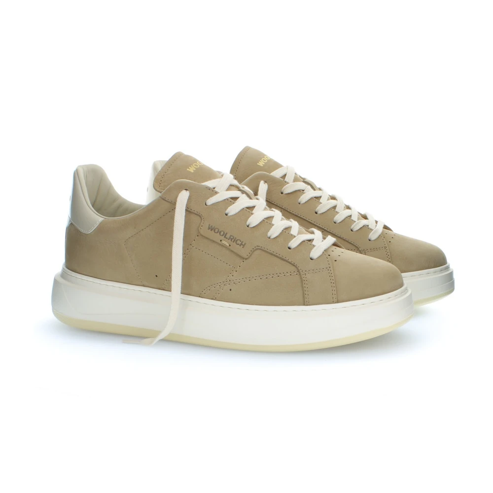 Shoes > Sneakers - - Woolrich - Modalova