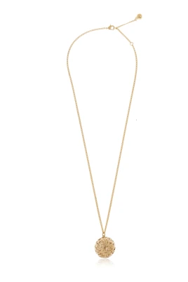 Lace Sphere Pendant MFQ