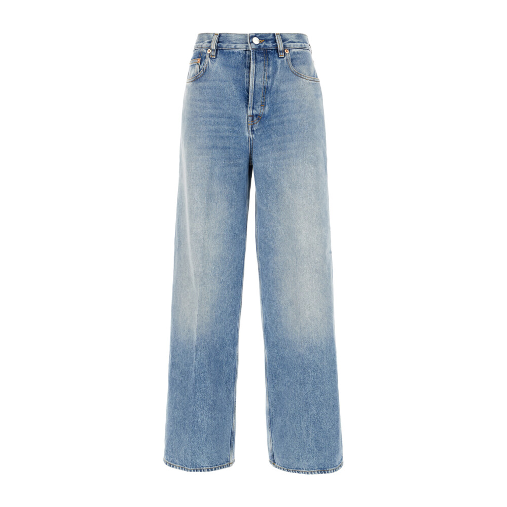 Gucci Straight Fit Jeans • Shop Straight Fit Jeans from Gucci