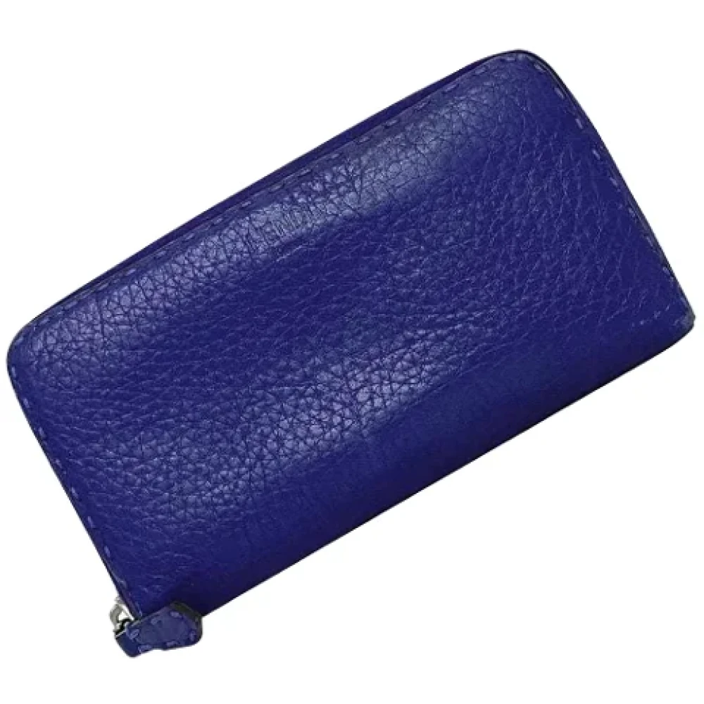 Pre-owned > Pre-owned Bags > Pre-owned Clutches - - Fendi Vintage - Modalova