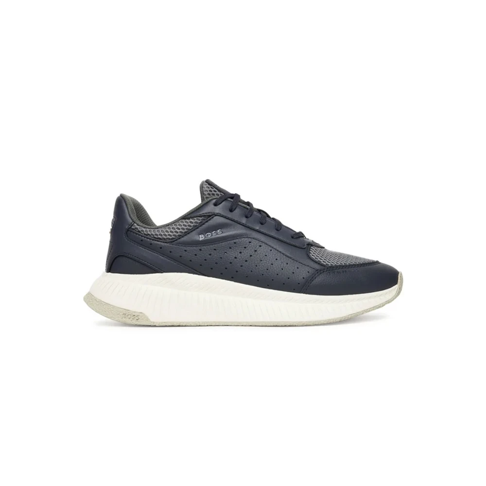 Hugo Ttnm EVO Heren Schoenen Blauw