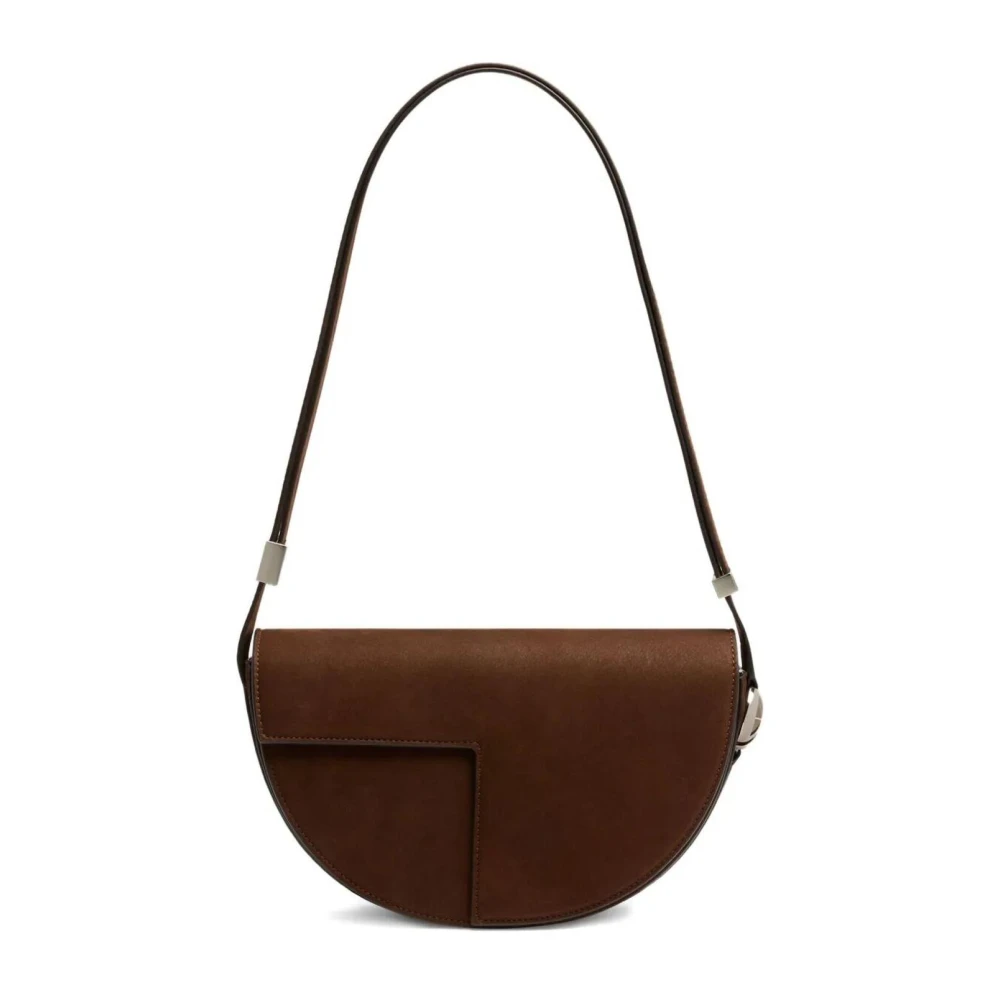Patou Mujer Marrón Bolsos, Talla: One Size
